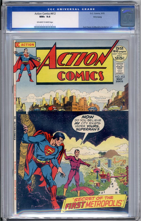 Image: Action Comics