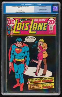 Lois Lane #132