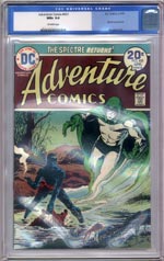 Adventure Comics #432