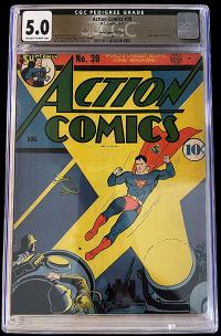 Action Comics #39