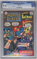 World's Finest Comics #168