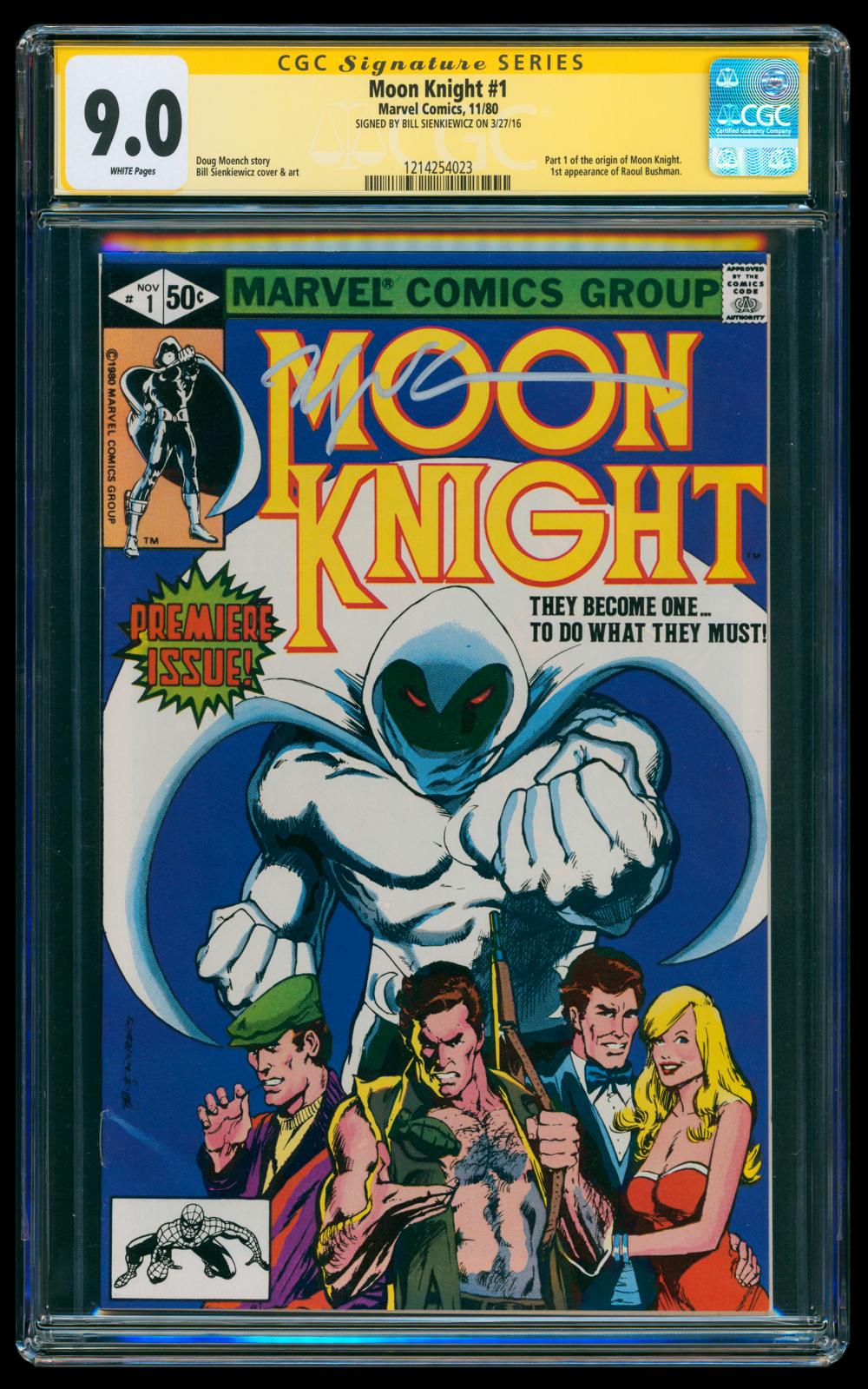 Image: Moon Knight