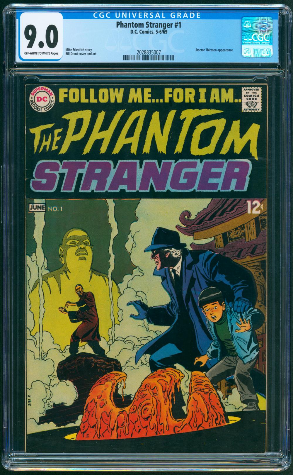 Image: Phantom Stranger