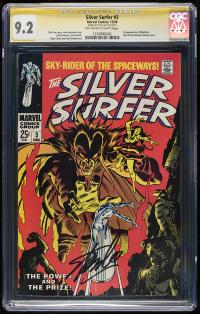 Silver Surfer #3