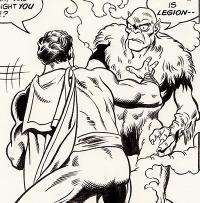 World's Finest Comics #254 art by Don Newton
