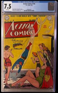 Action Comics #136